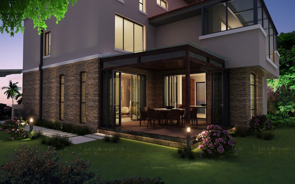 The Art of Modern Luxury Living
